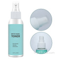 Soins du visage Spray de toner pour le visage organique apaisant